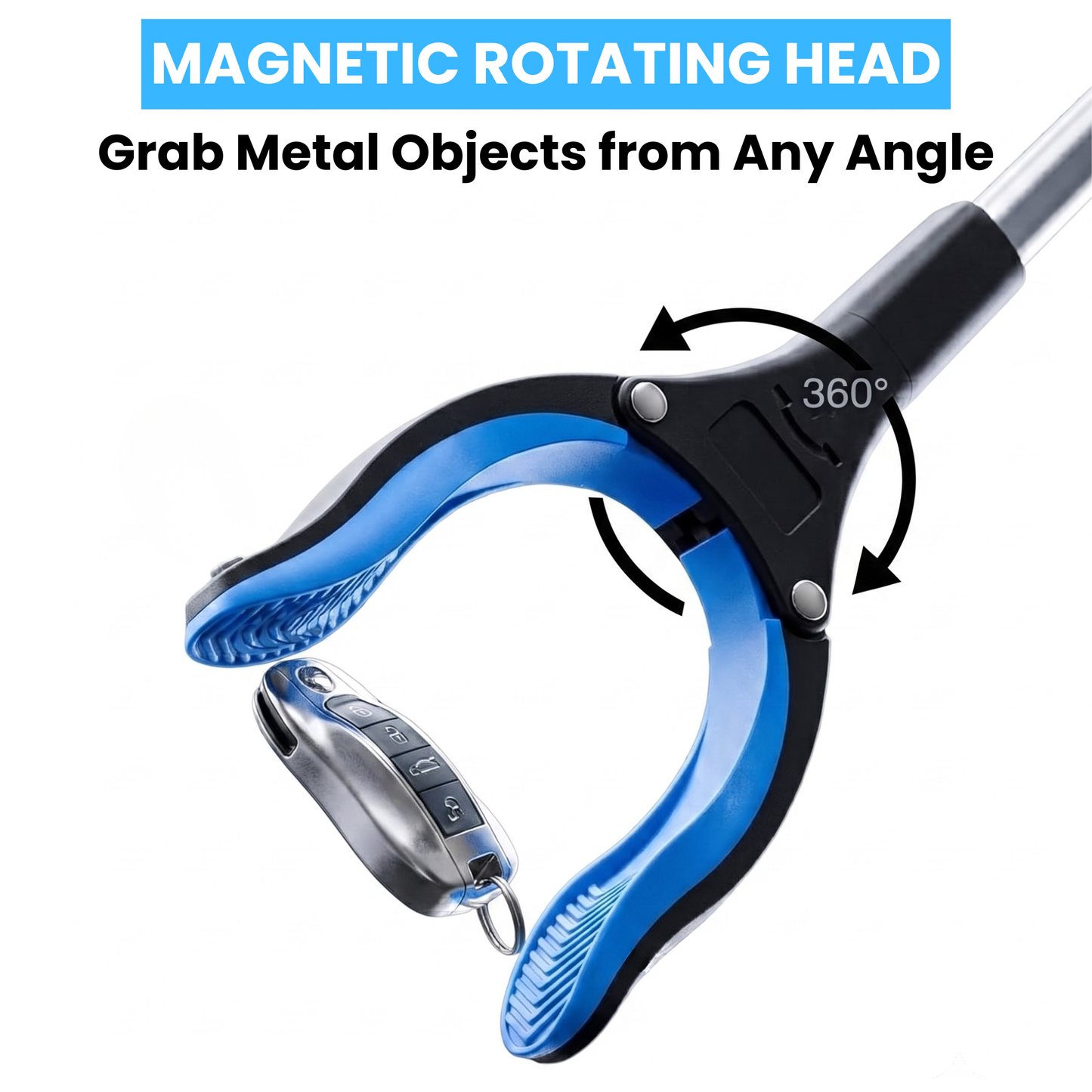 Grabber Reacher Tool