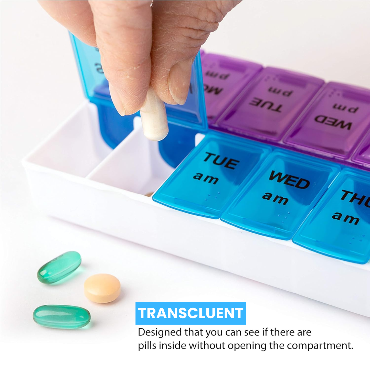 Pill Organizer
