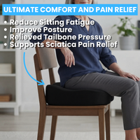 Memory Seat Cushion