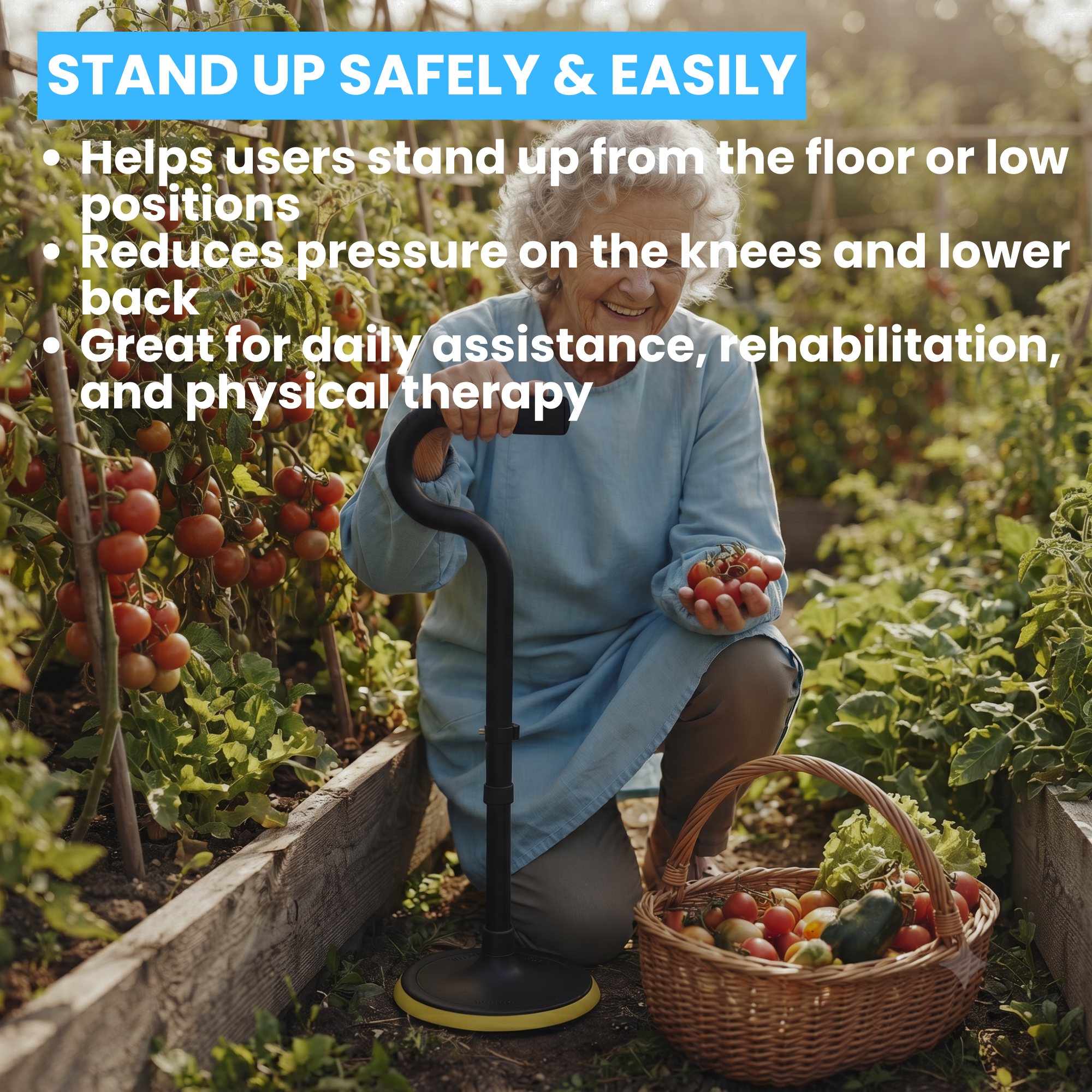 Standing Aid