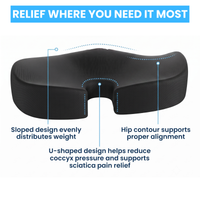 Memory Seat Cushion