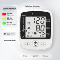 Blood Pressure Monitor