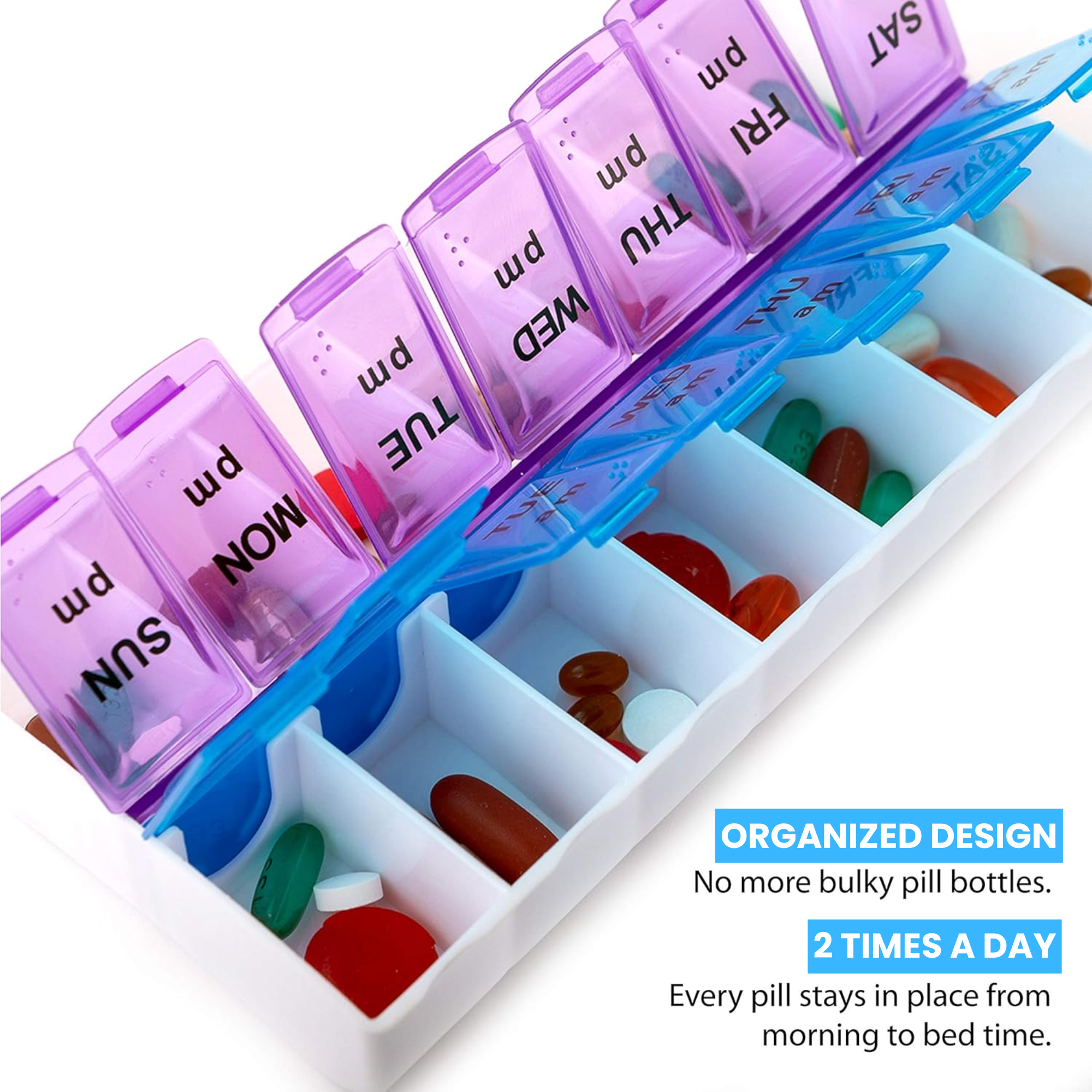 Pill Organizer