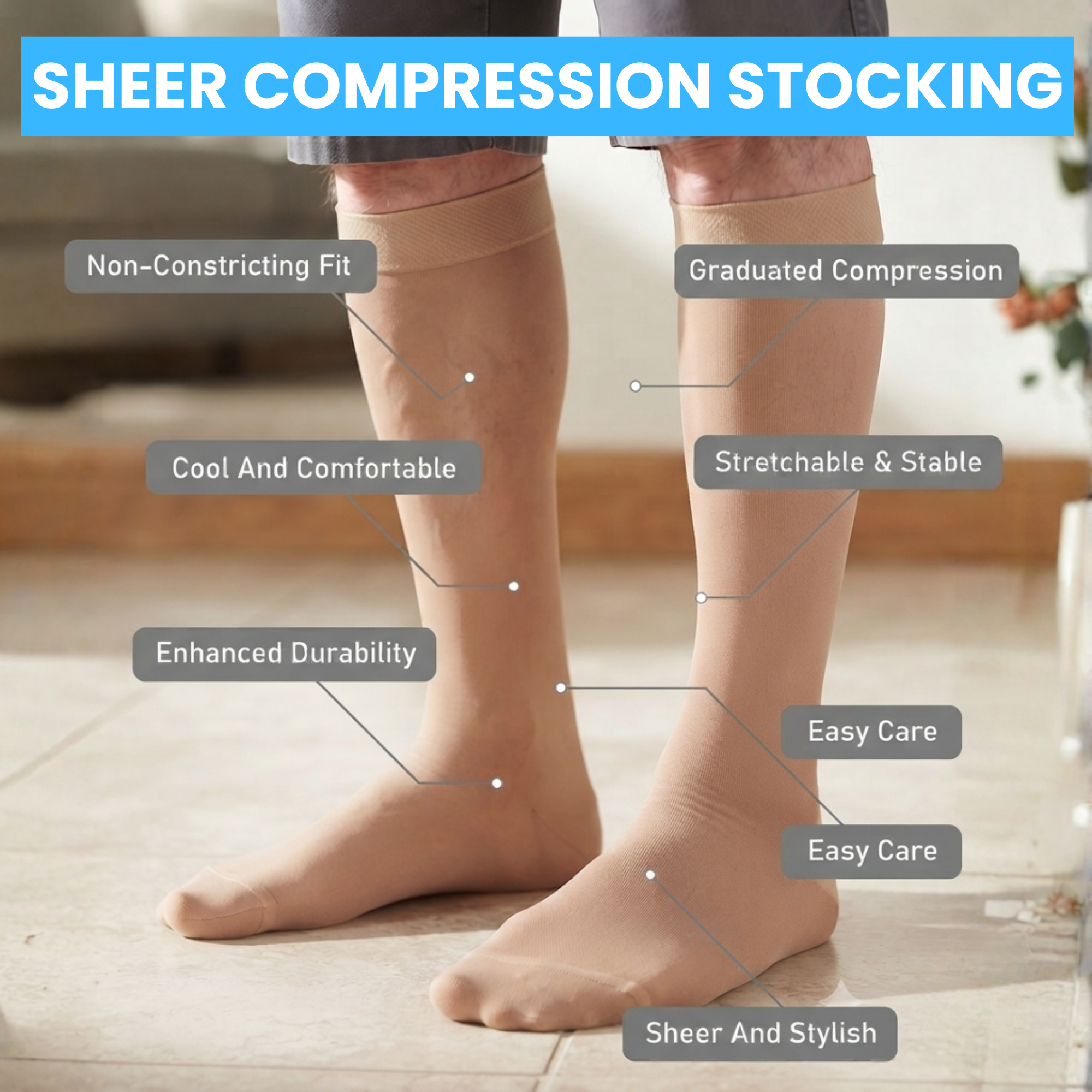 Compression Socks