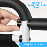 MobilityPal Compact Rail
