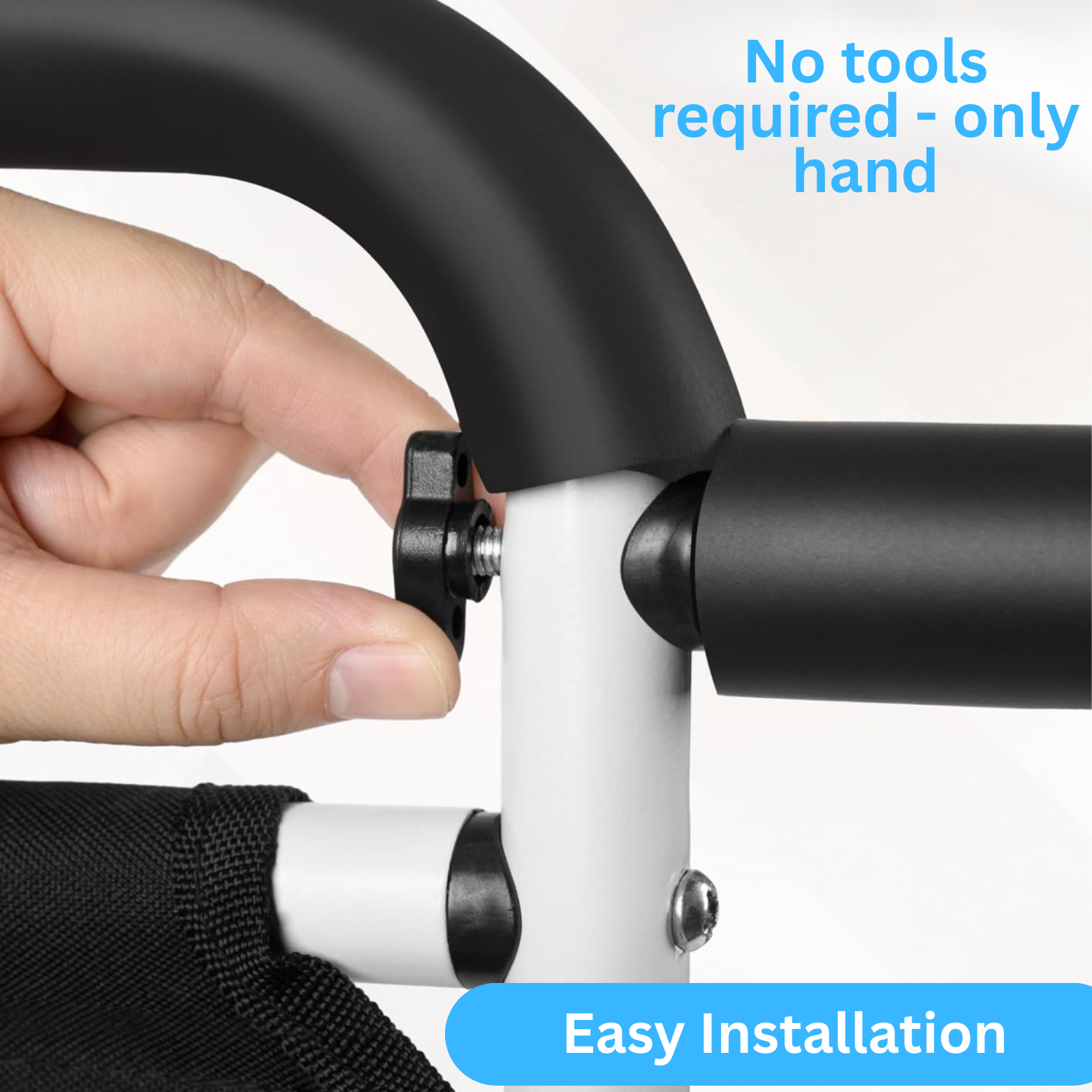 MobilityPal Compact Rail