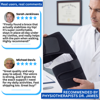 Hip Compression Brace