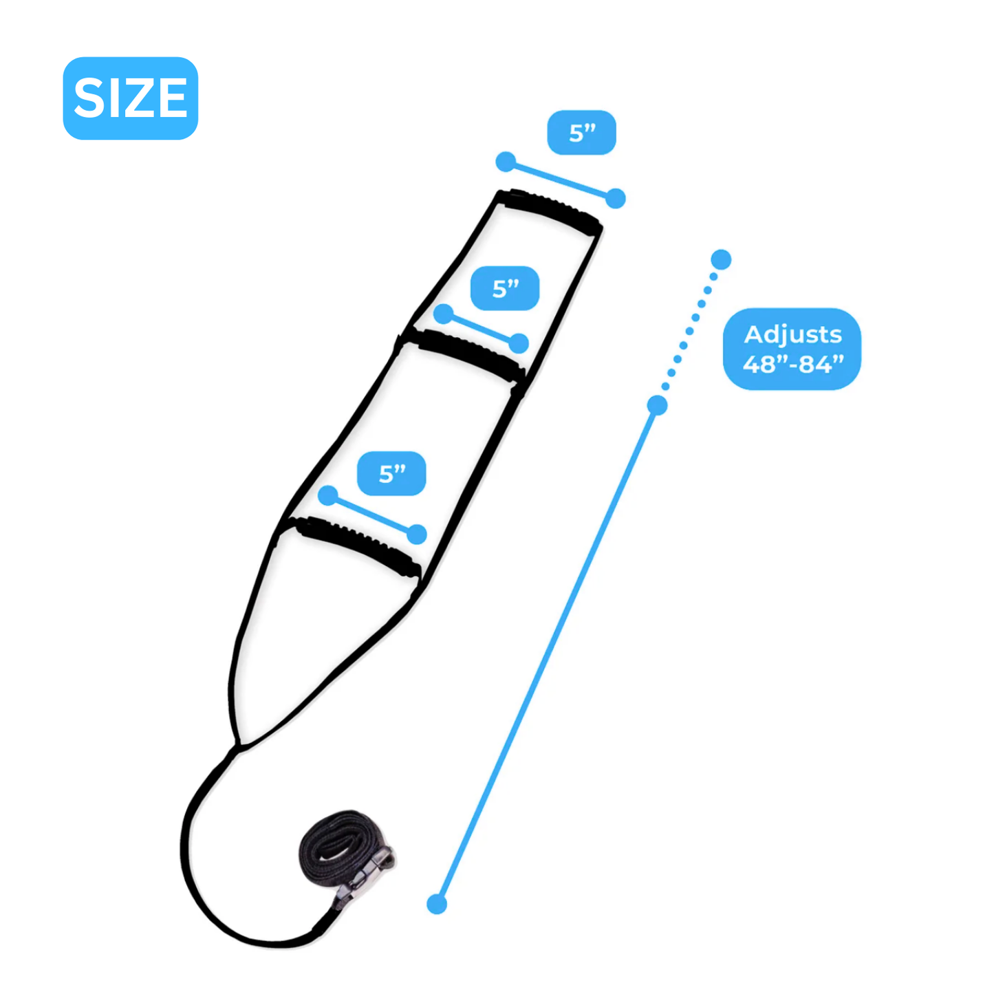 Leg Lifter Strap