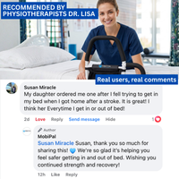 MobilityPal Bed Rail