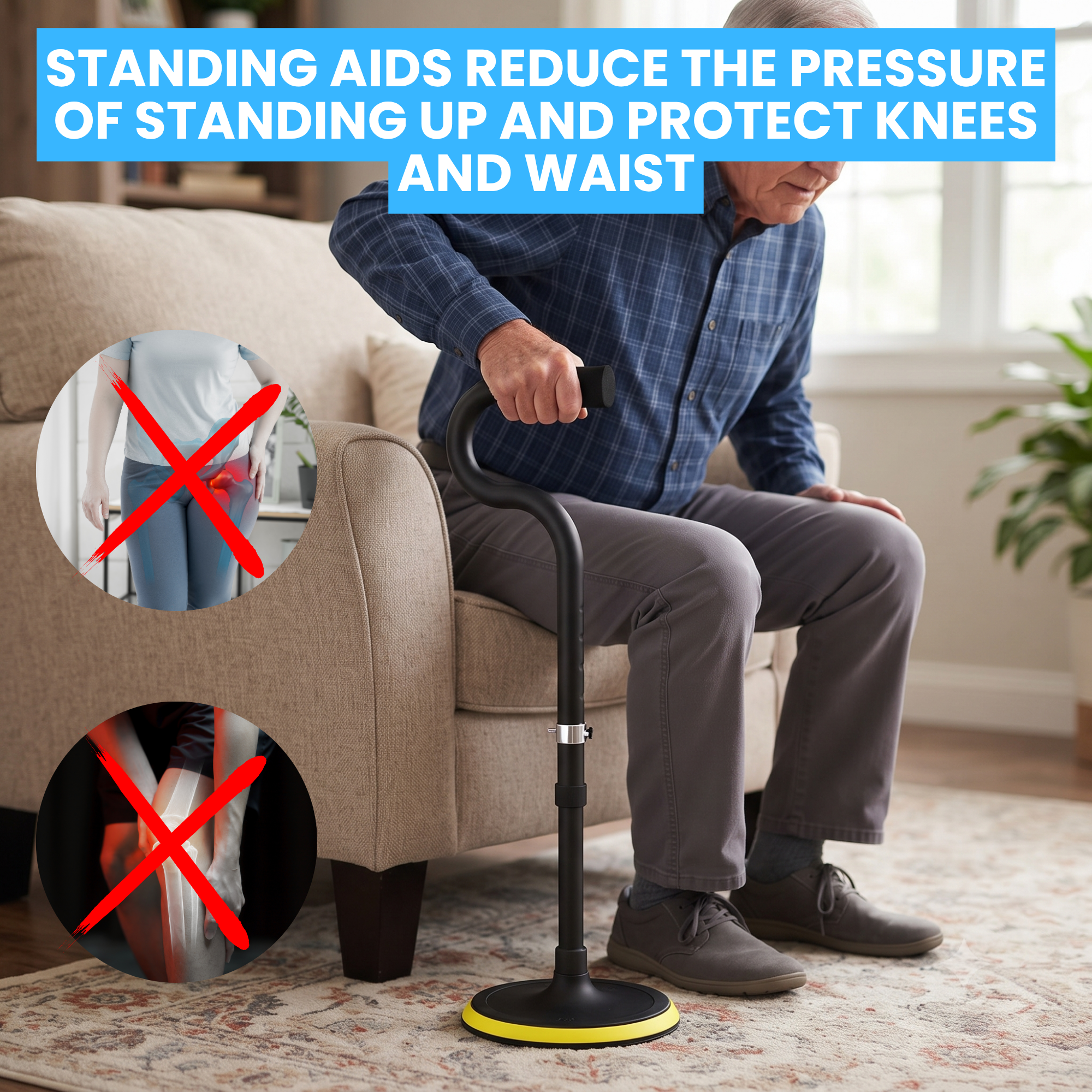 Standing Aid