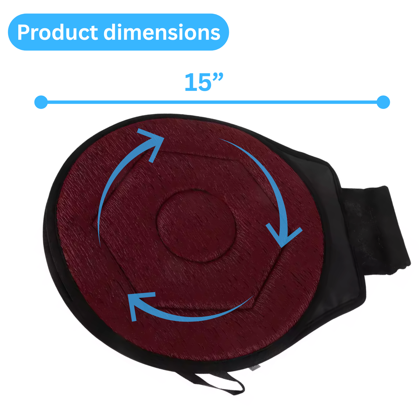 TurnPal 360° Seat
