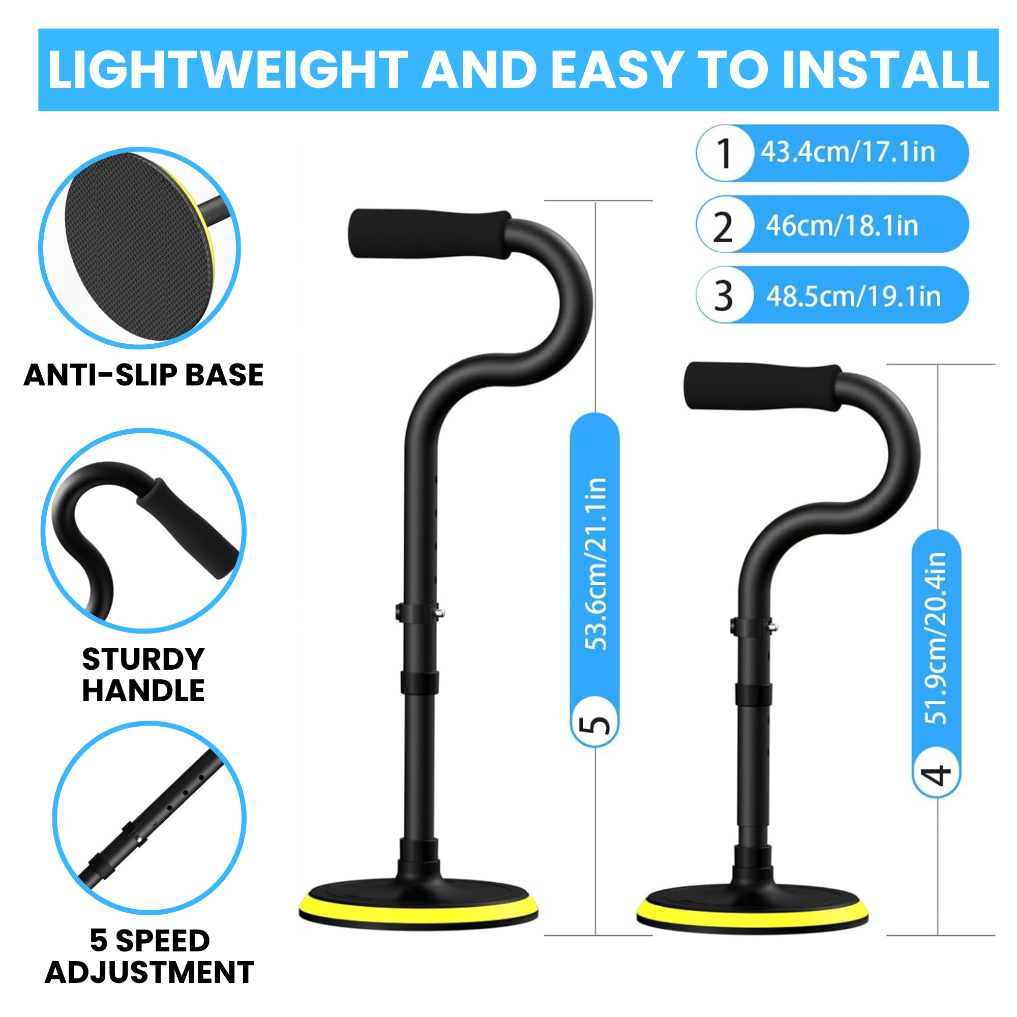 Standing Aid