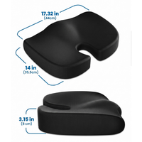 Memory Seat Cushion