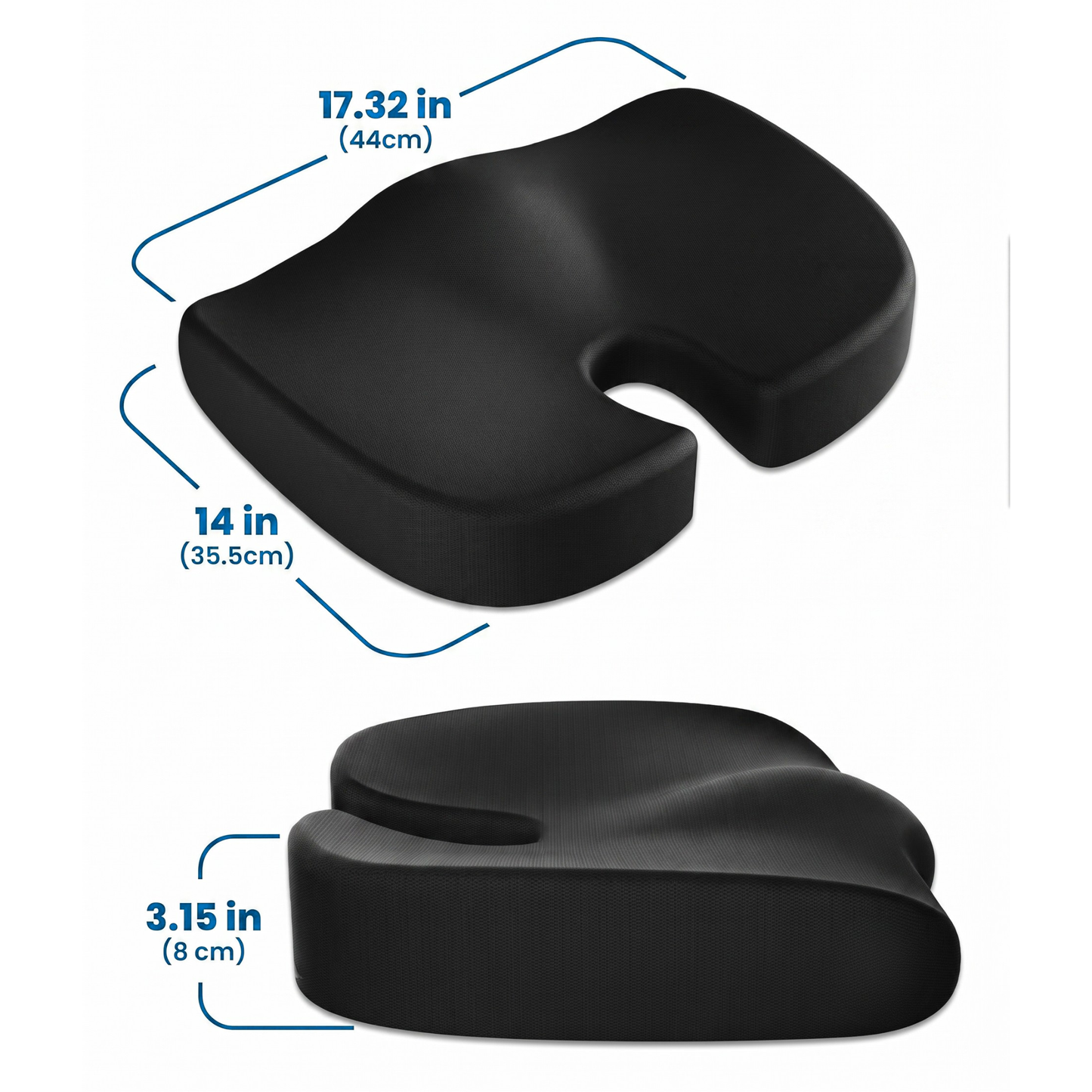Memory Seat Cushion