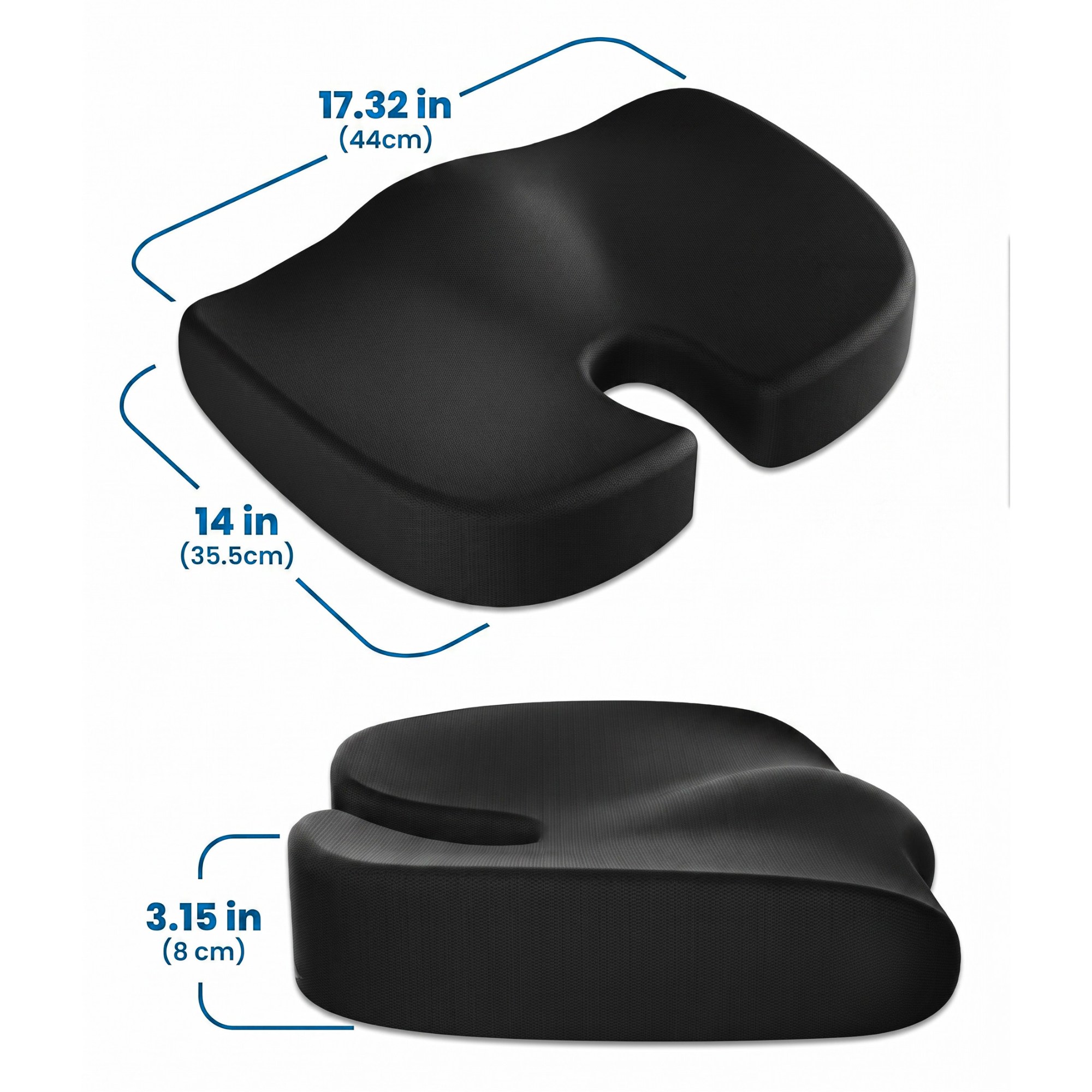 Memory Seat Cushion